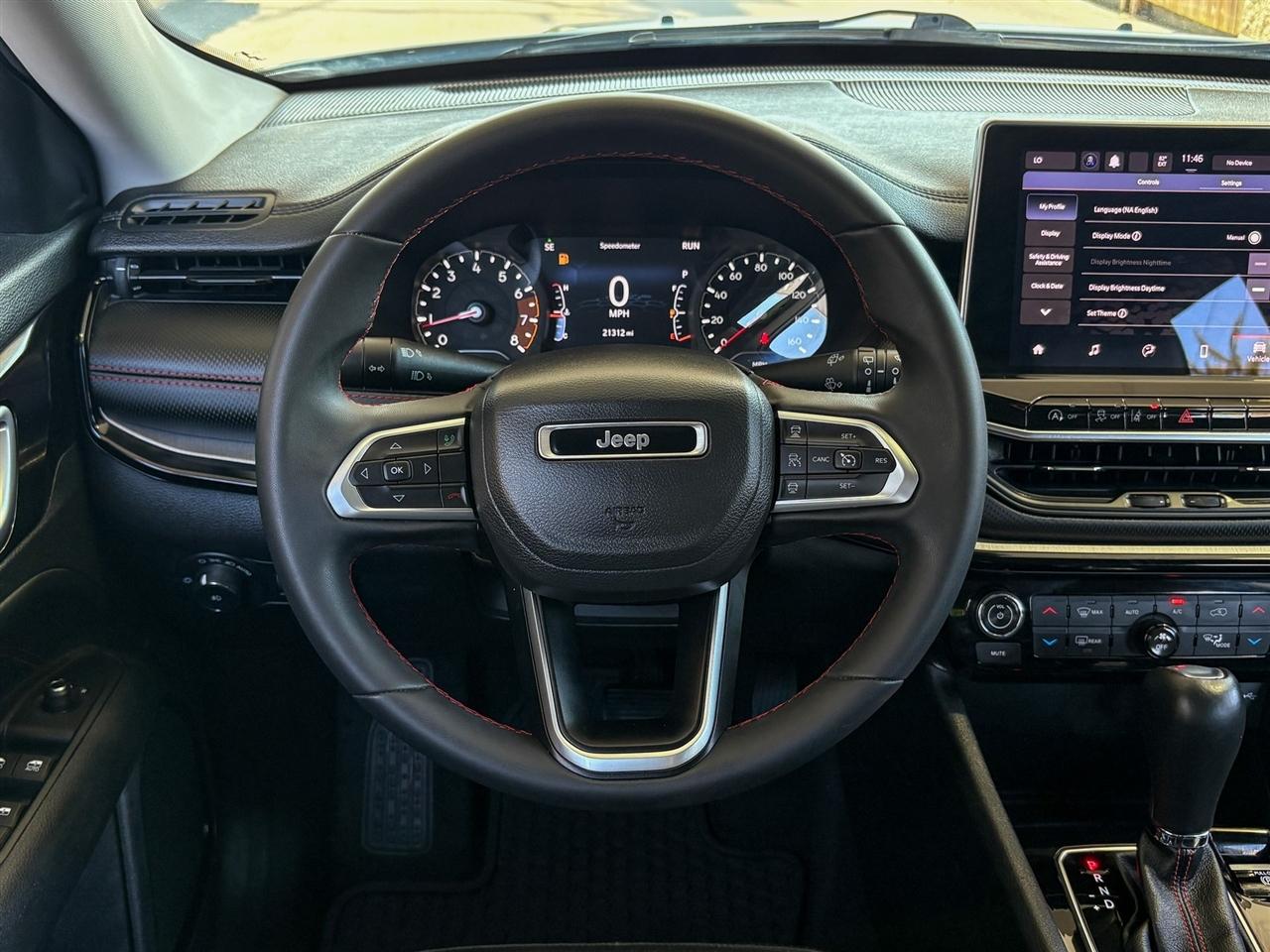 Jeep Compass  2022