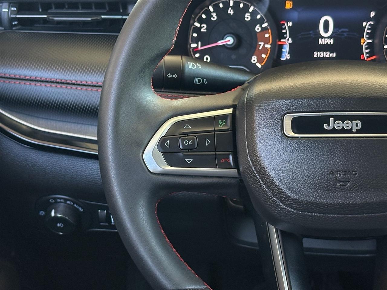 Jeep Compass  2022
