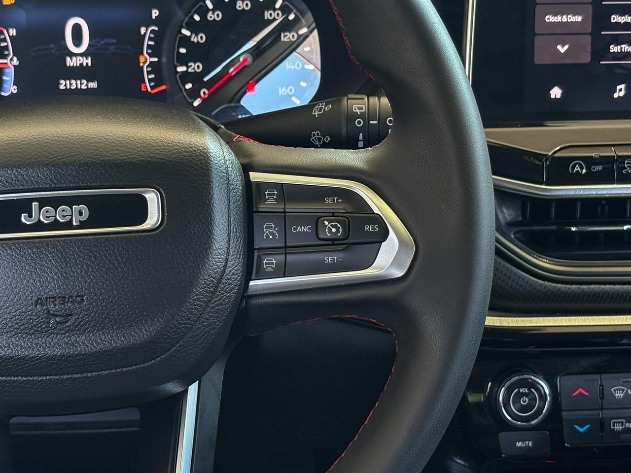 Jeep Compass  2022