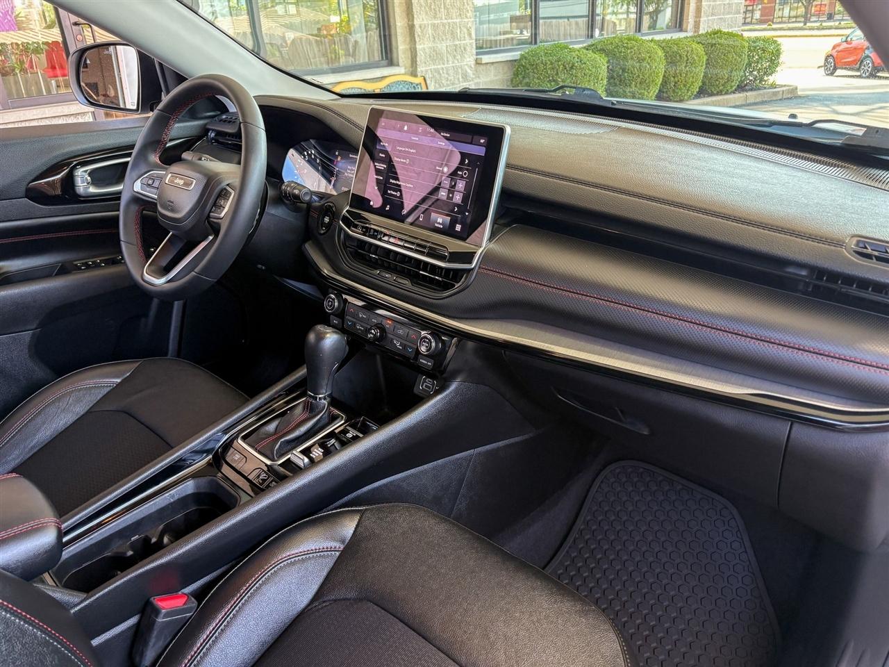 Jeep Compass  2022