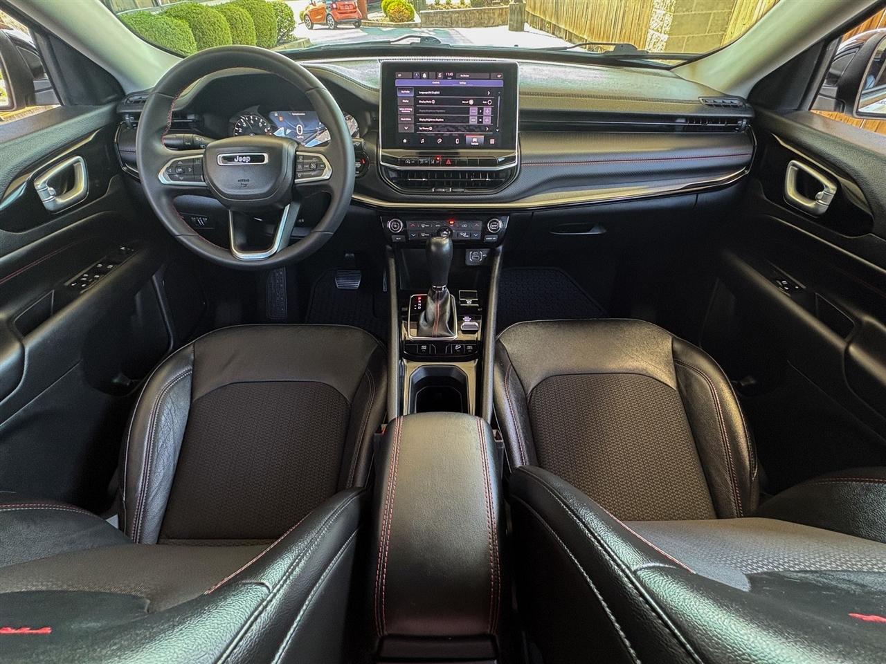 Jeep Compass  2022