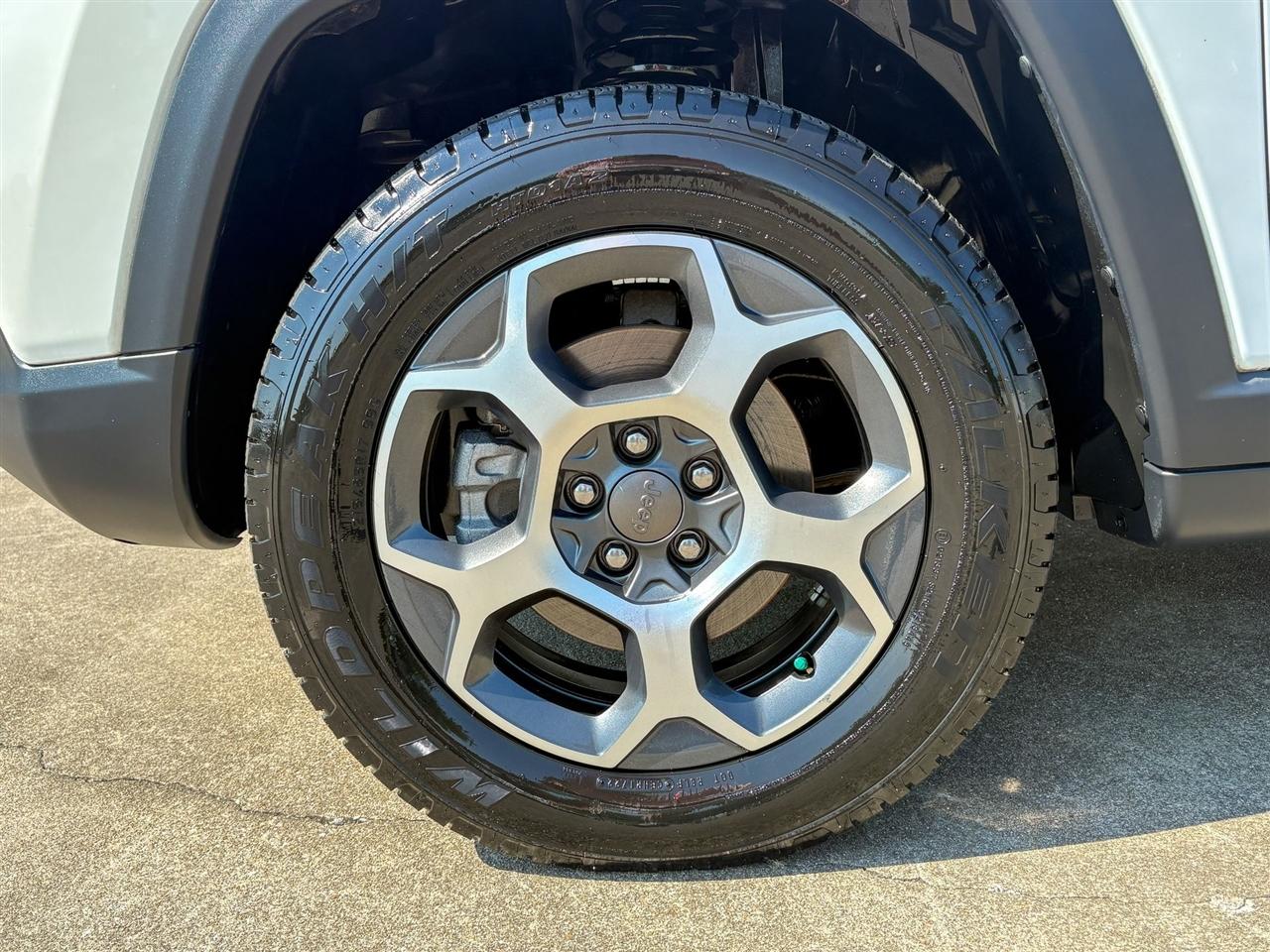 Jeep Compass  2022