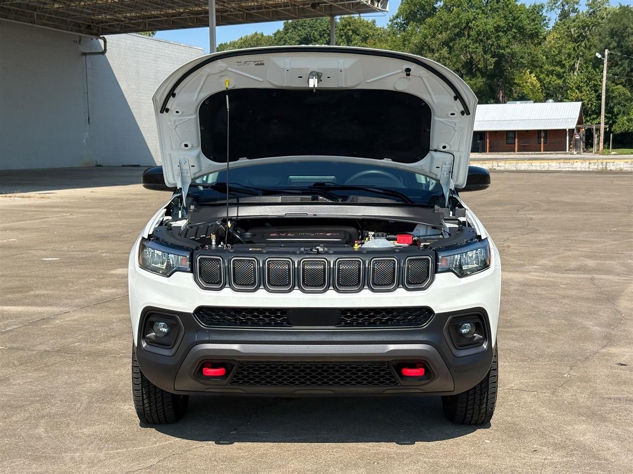 Jeep Compass  2022