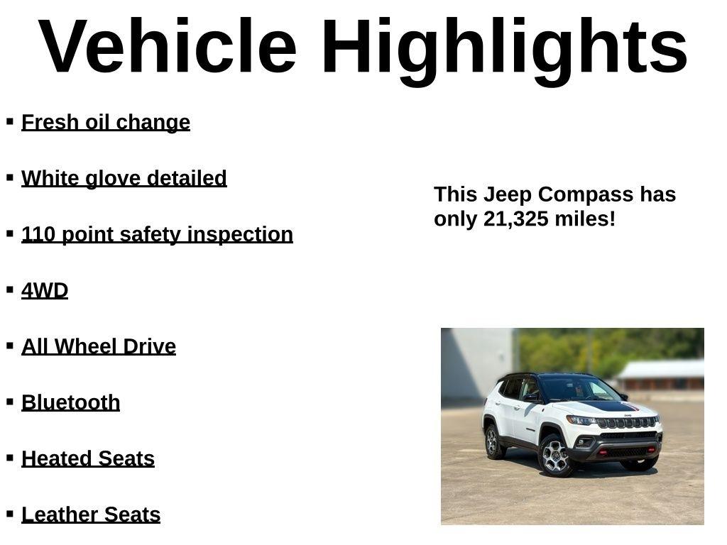 Jeep Compass  2022