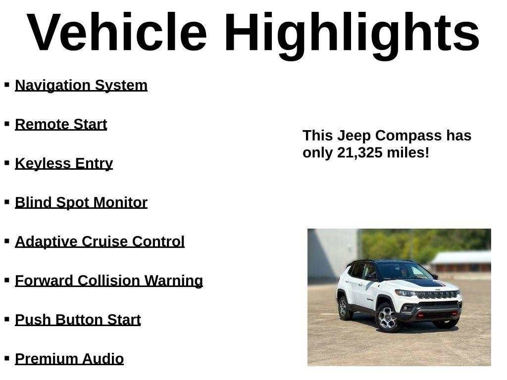 Jeep Compass  2022