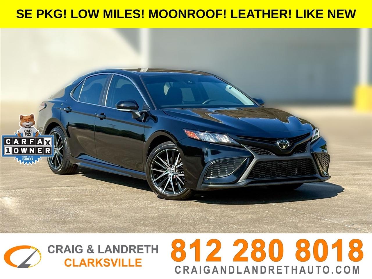 Toyota Camry  2024