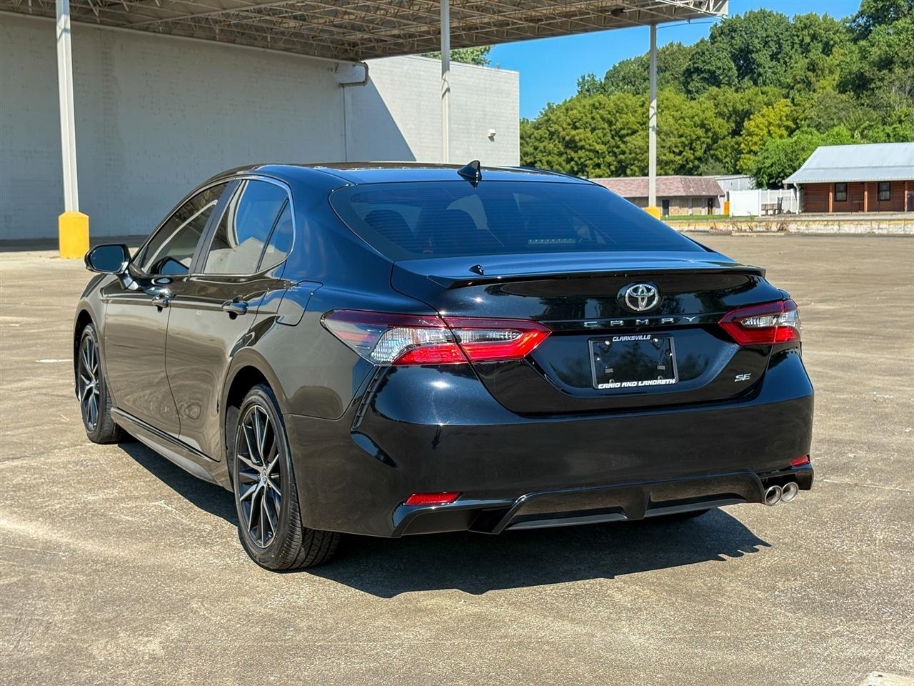 Toyota Camry  2024