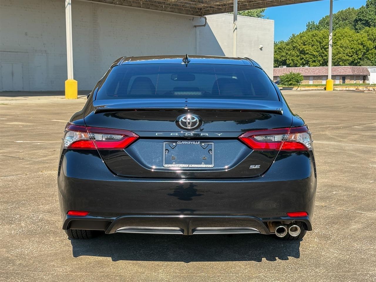 Toyota Camry  2024