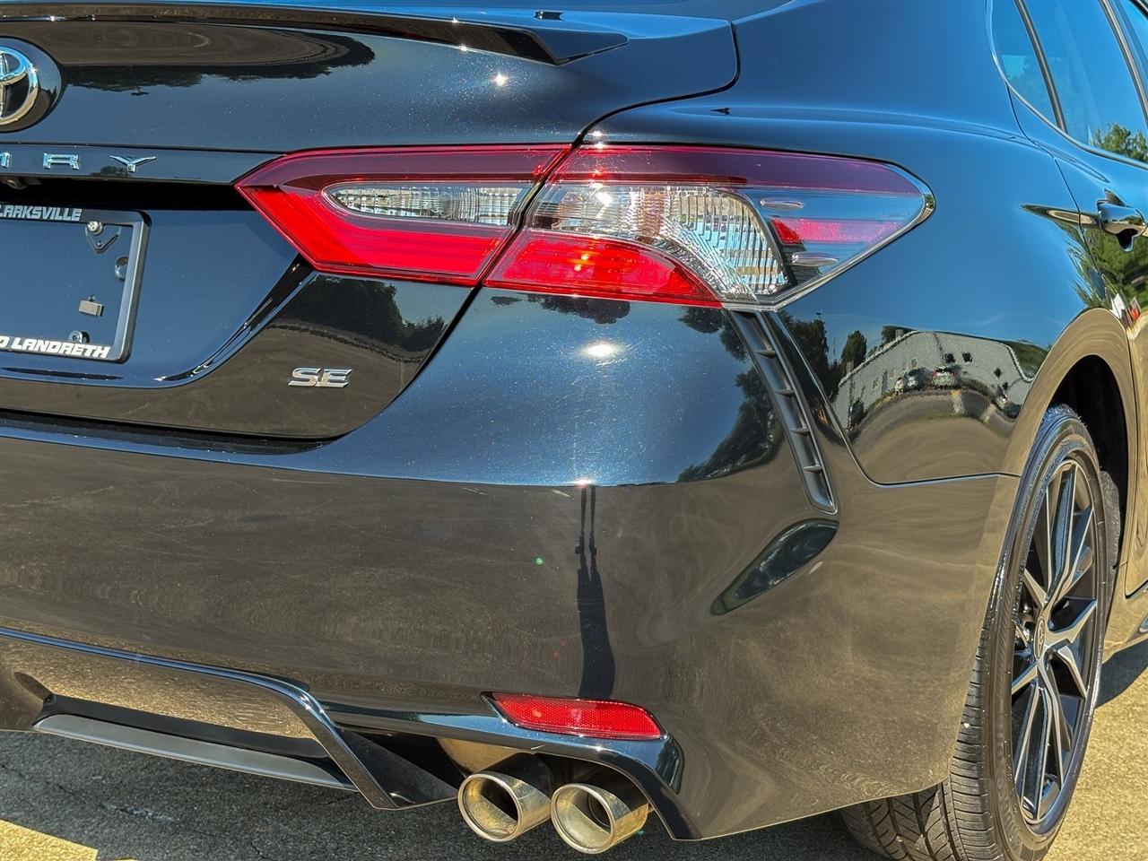 Toyota Camry  2024