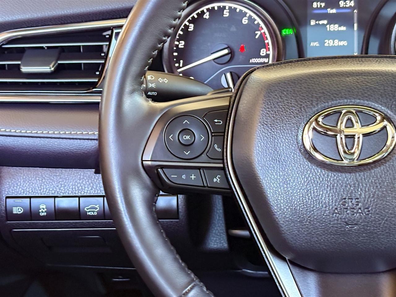 Toyota Camry  2024