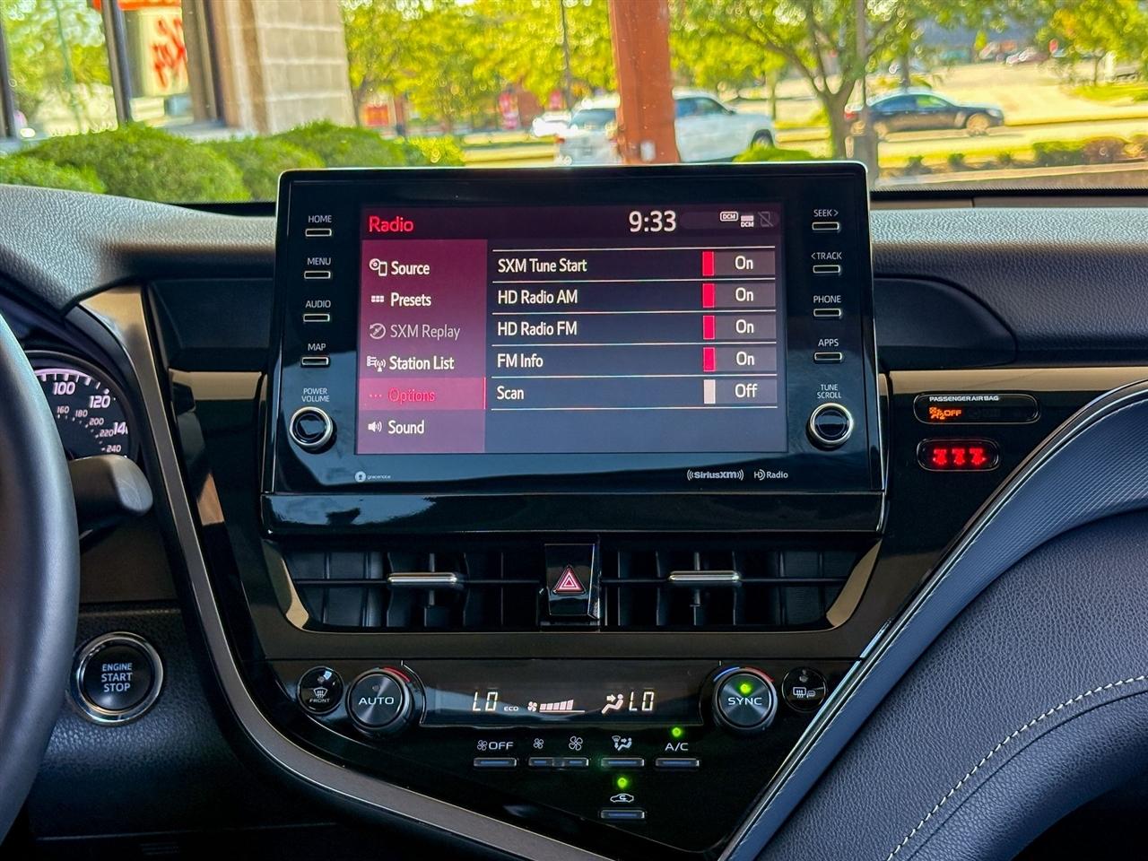 Toyota Camry  2024