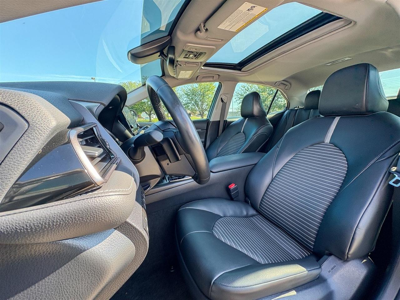 Toyota Camry  2024