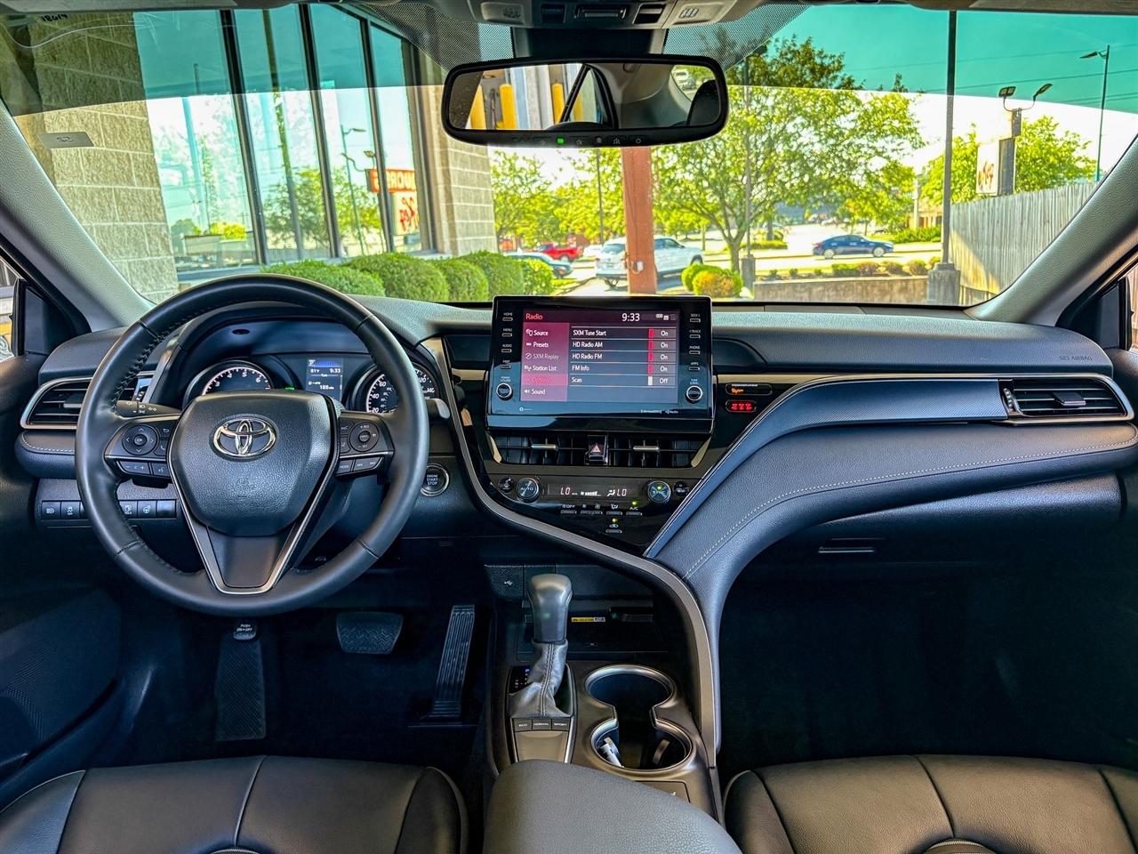 Toyota Camry  2024