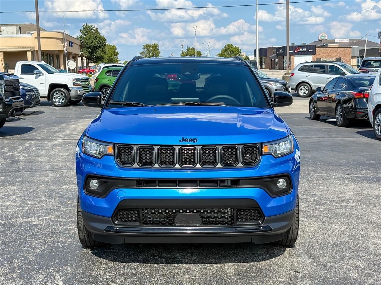 Jeep Compass  2023