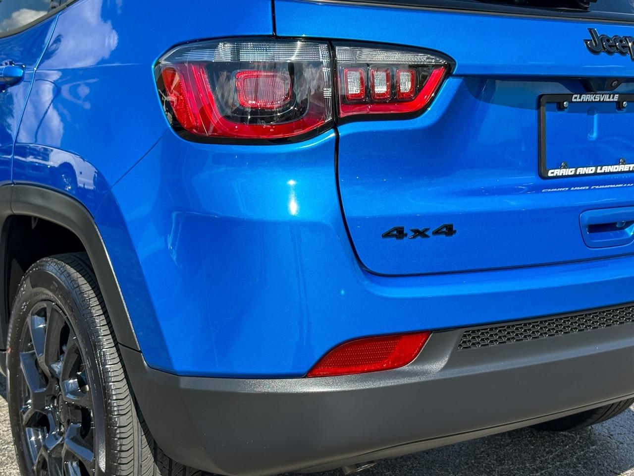 Jeep Compass  2023