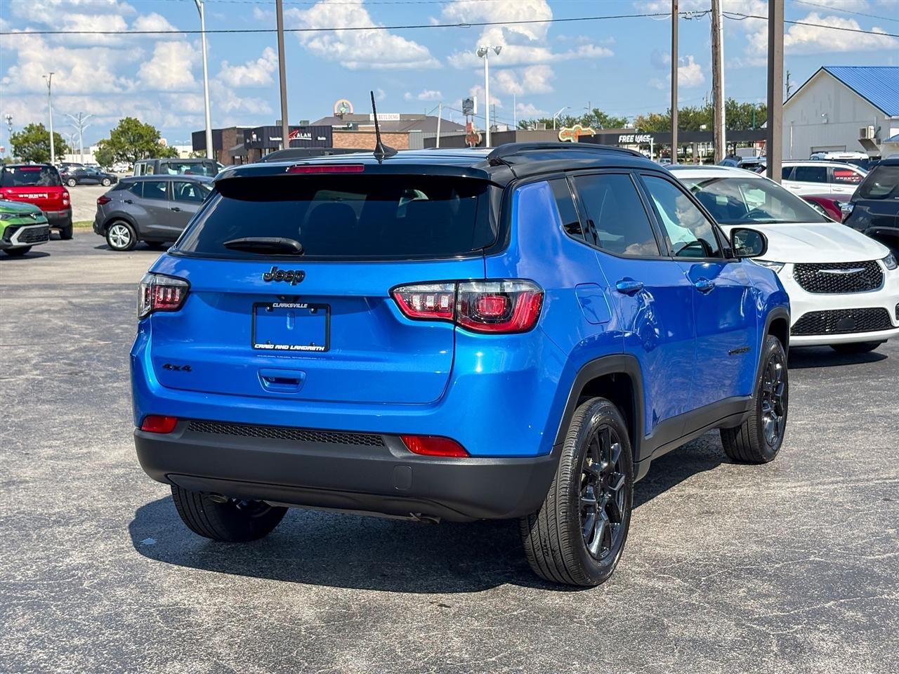 Jeep Compass  2023
