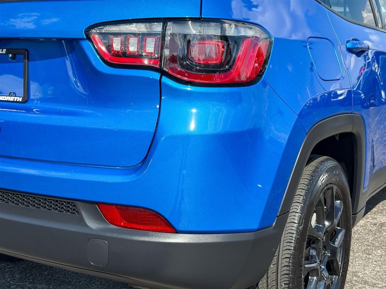 Jeep Compass  2023