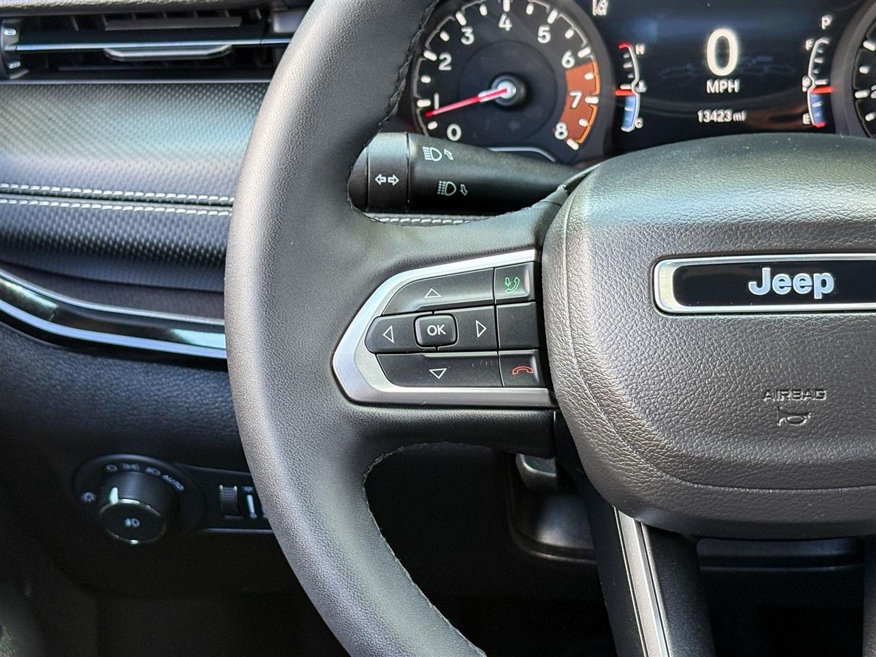 Jeep Compass  2023