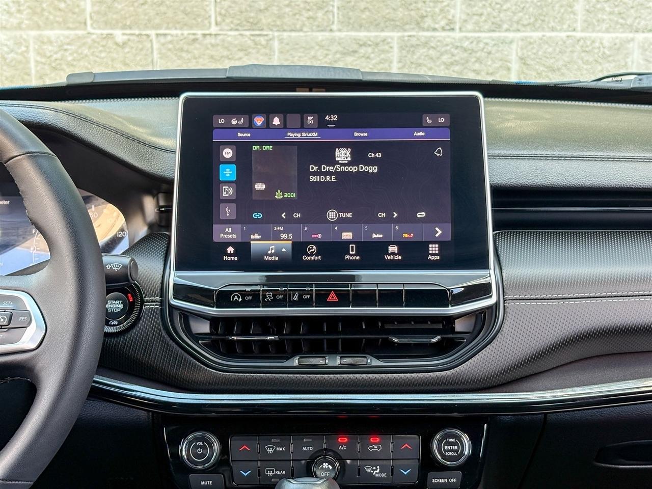 Jeep Compass  2023