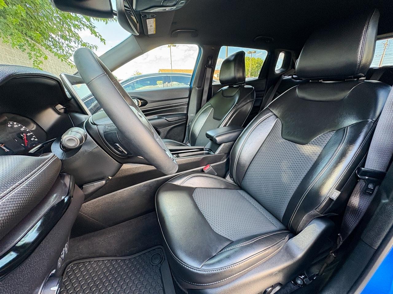 Jeep Compass  2023