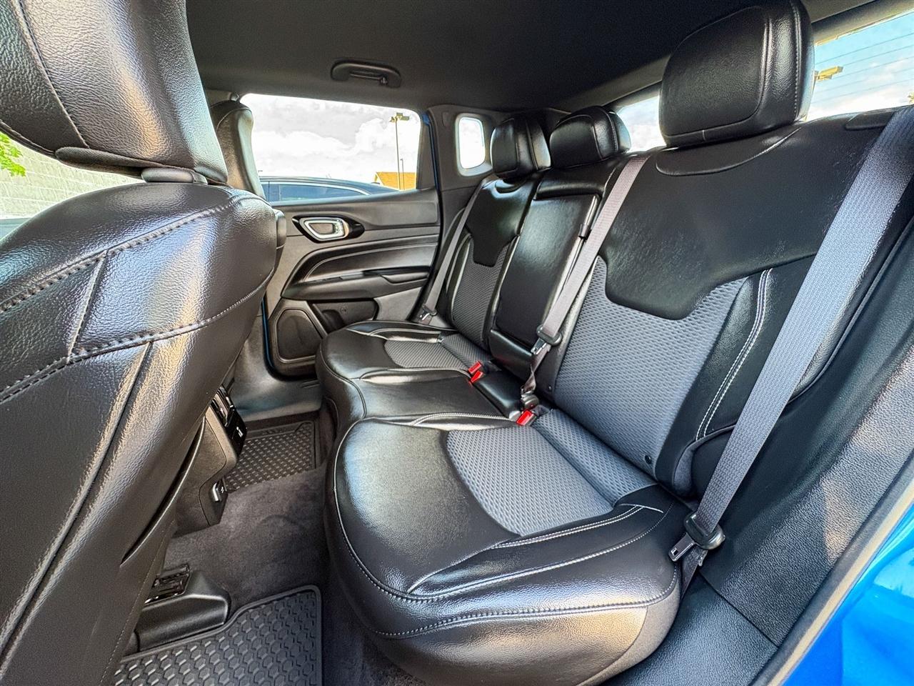 Jeep Compass  2023