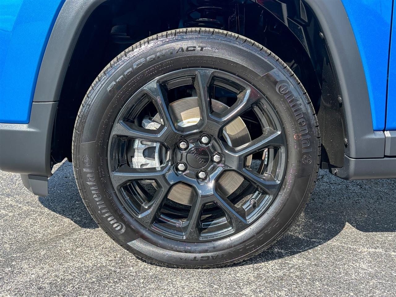 Jeep Compass  2023