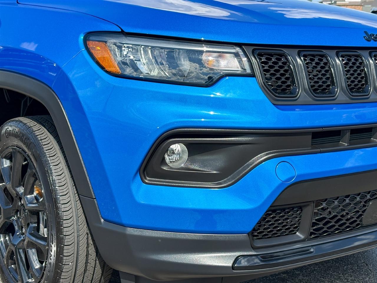 Jeep Compass  2023