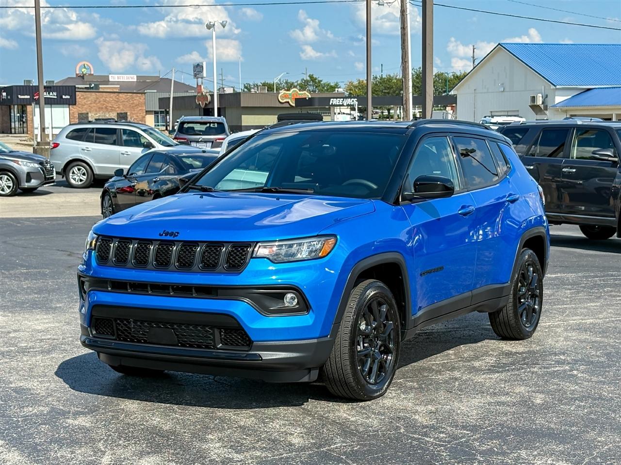 Jeep Compass  2023