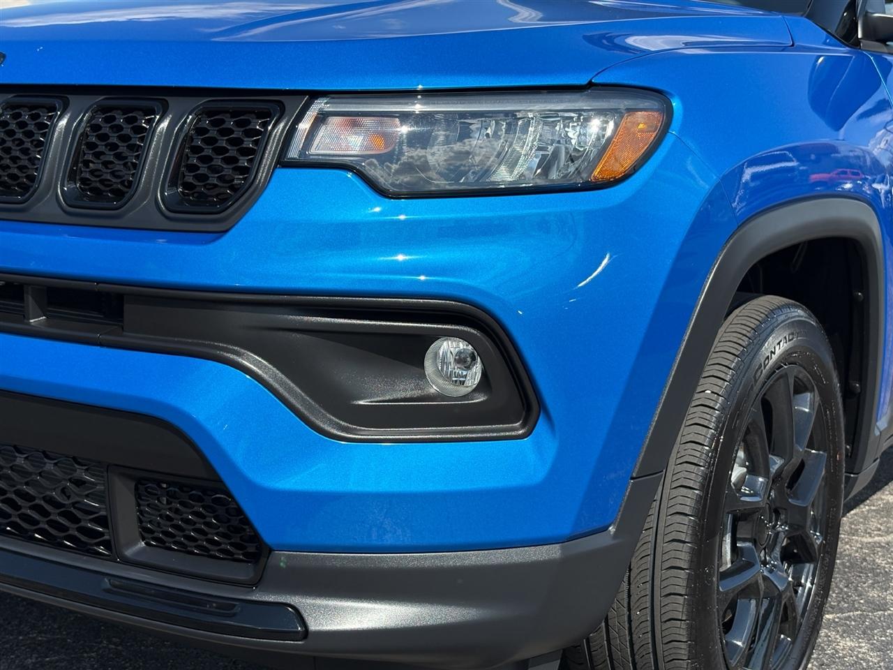Jeep Compass  2023