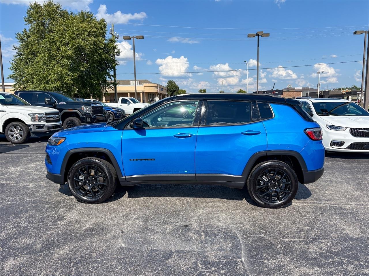 Jeep Compass  2023