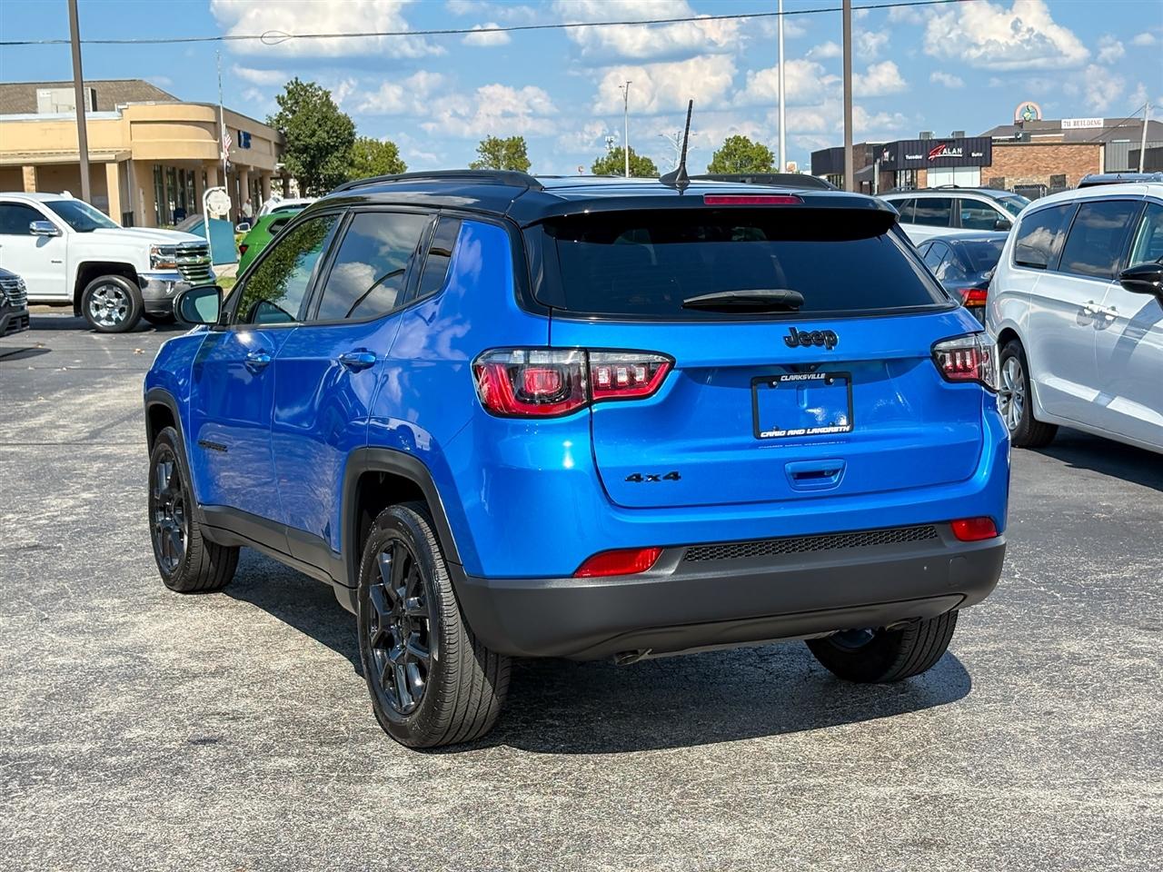Jeep Compass  2023