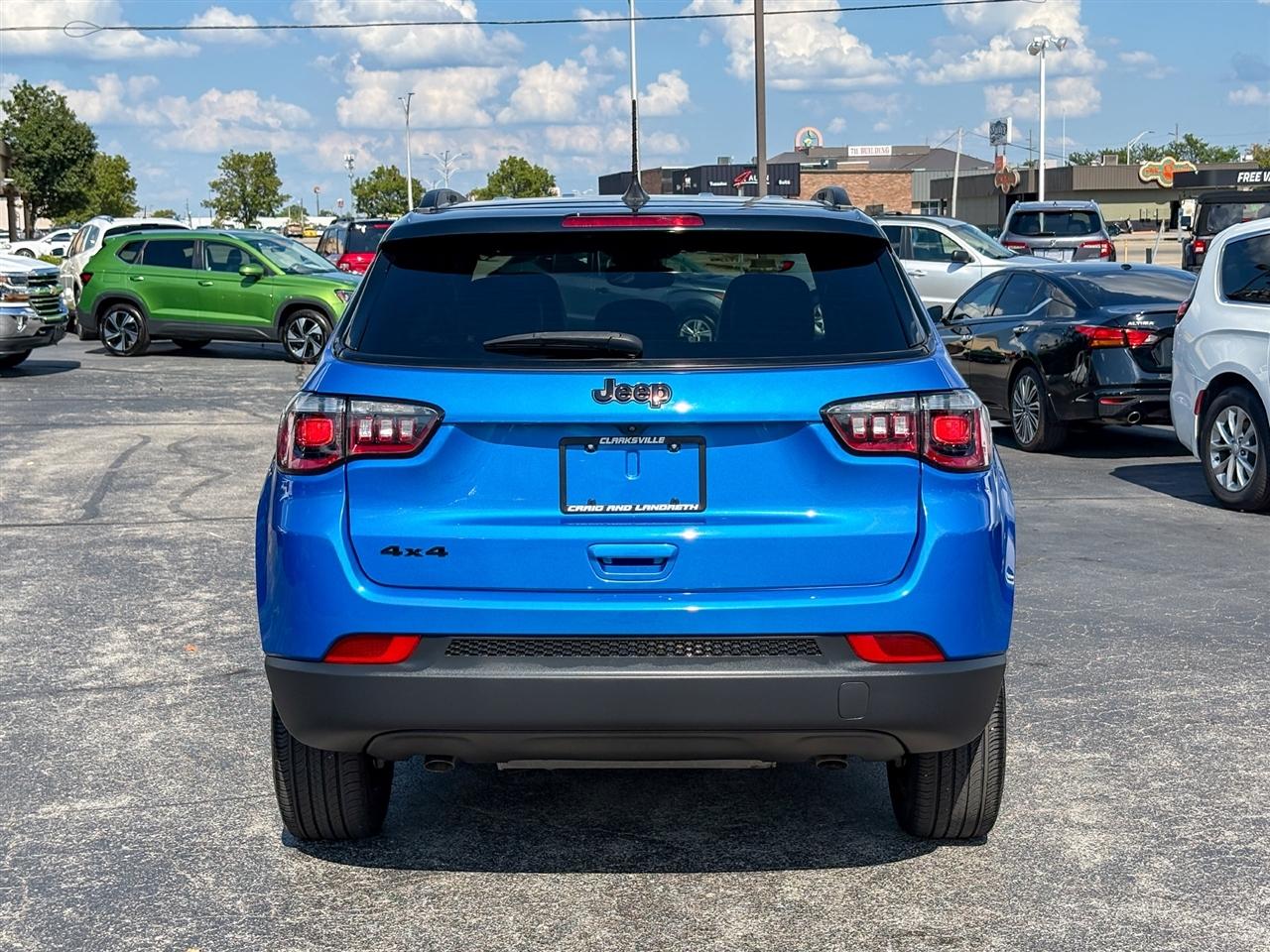 Jeep Compass  2023