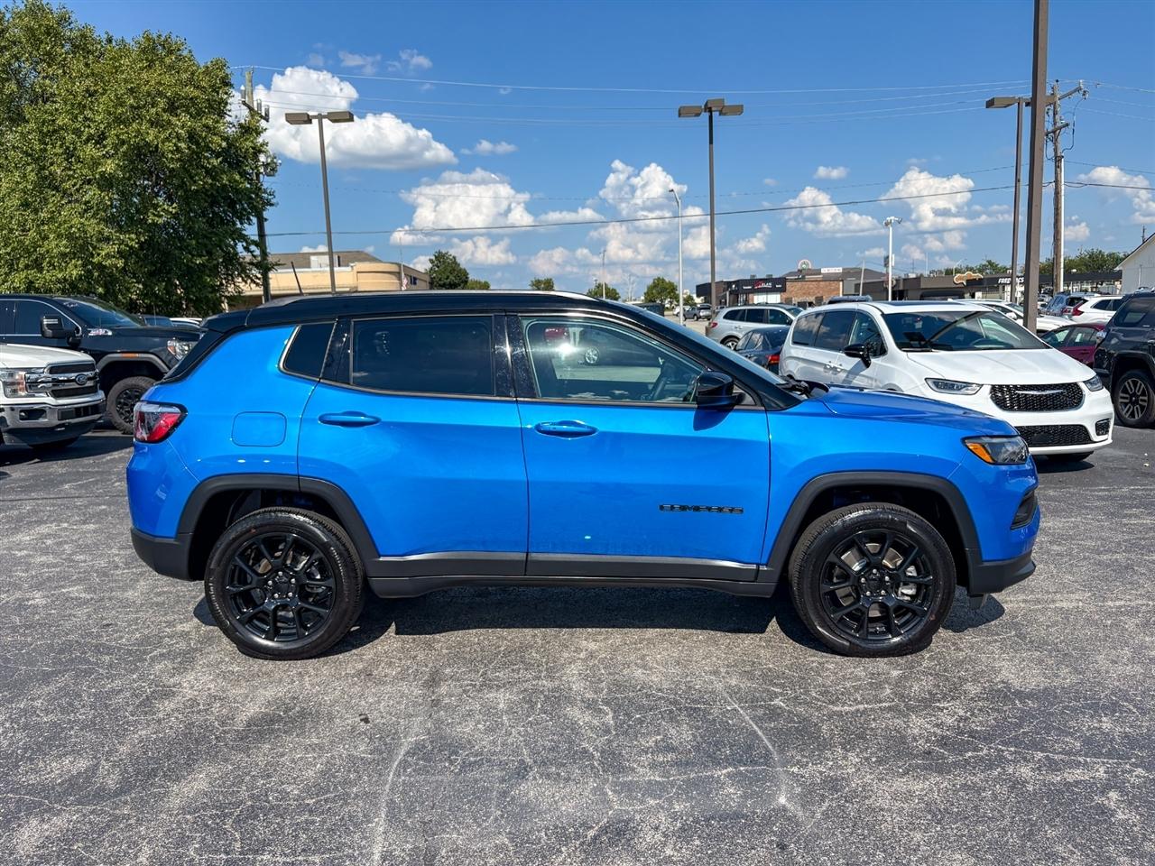 Jeep Compass  2023