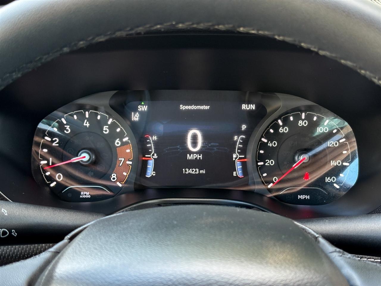 Jeep Compass  2023