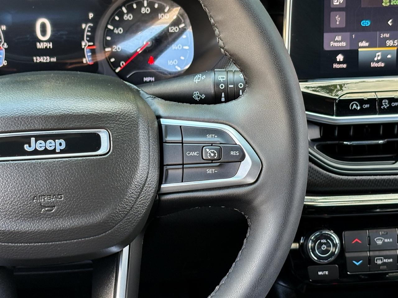 Jeep Compass  2023