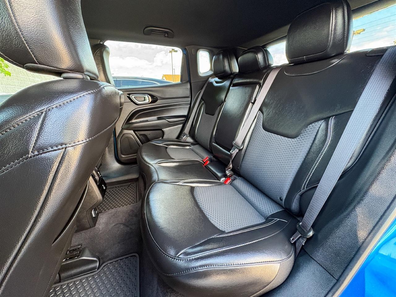 Jeep Compass  2023