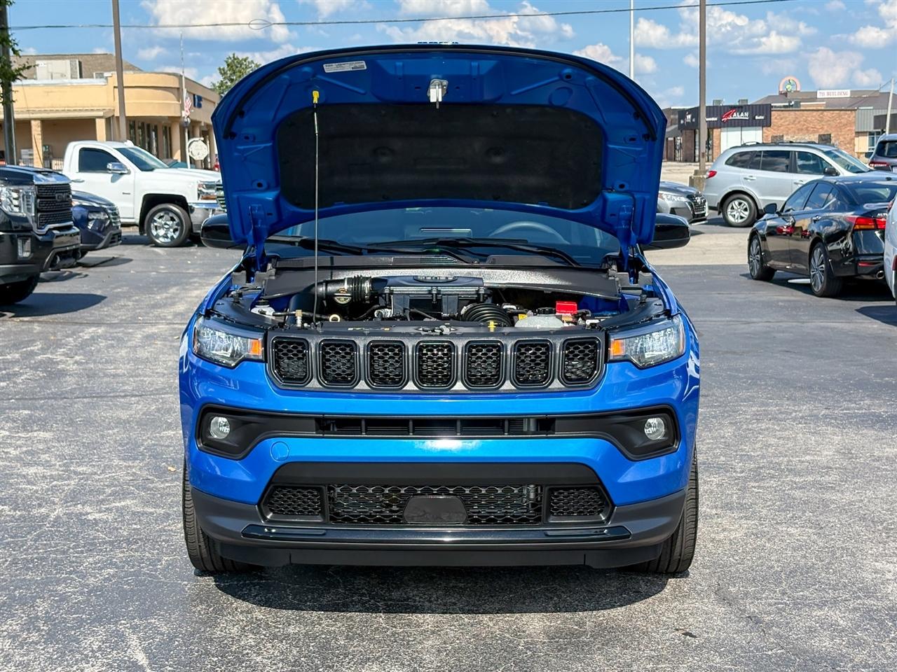 Jeep Compass  2023