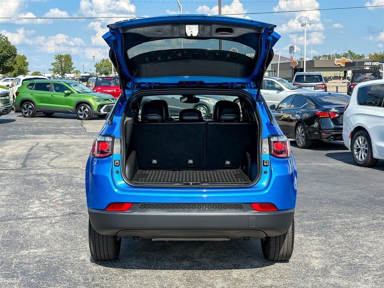 Jeep Compass  2023