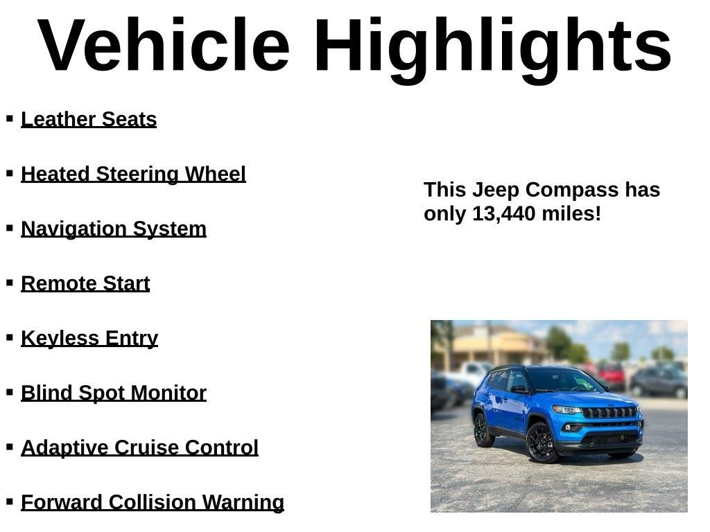 Jeep Compass  2023