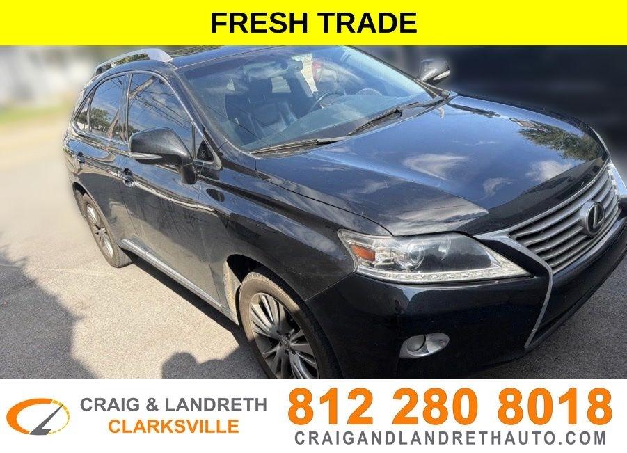 2013 Lexus RX 350