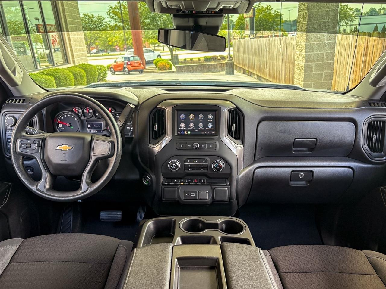 Chevrolet Silverado 1500  2025