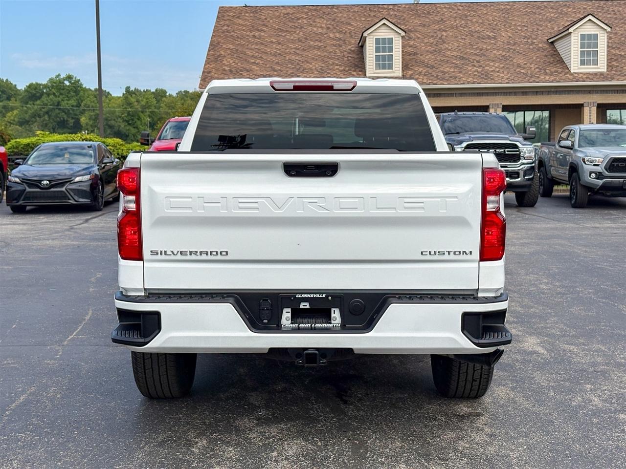 Chevrolet Silverado 1500  2025