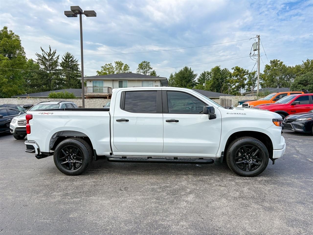 Chevrolet Silverado 1500  2025