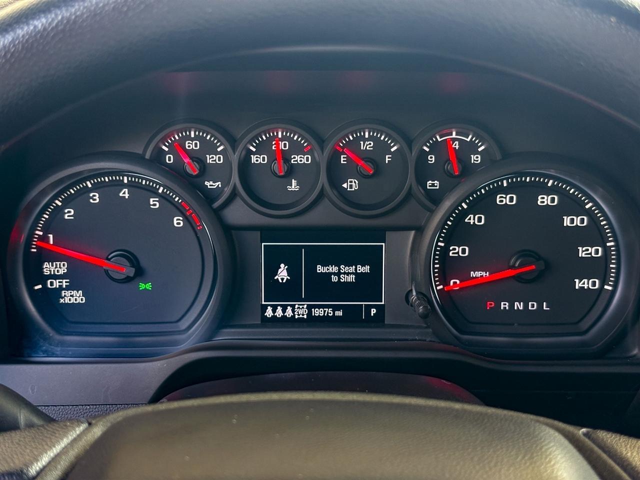 Chevrolet Silverado 1500  2025