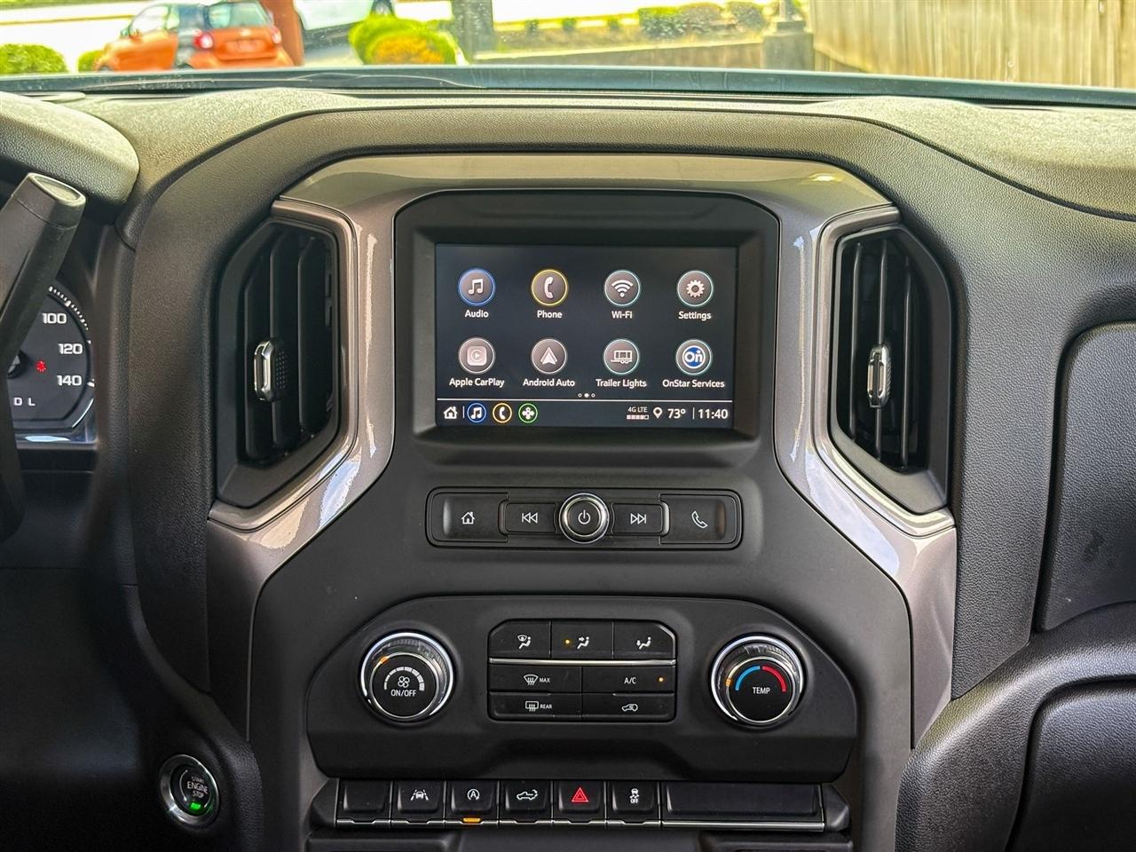 Chevrolet Silverado 1500  2025