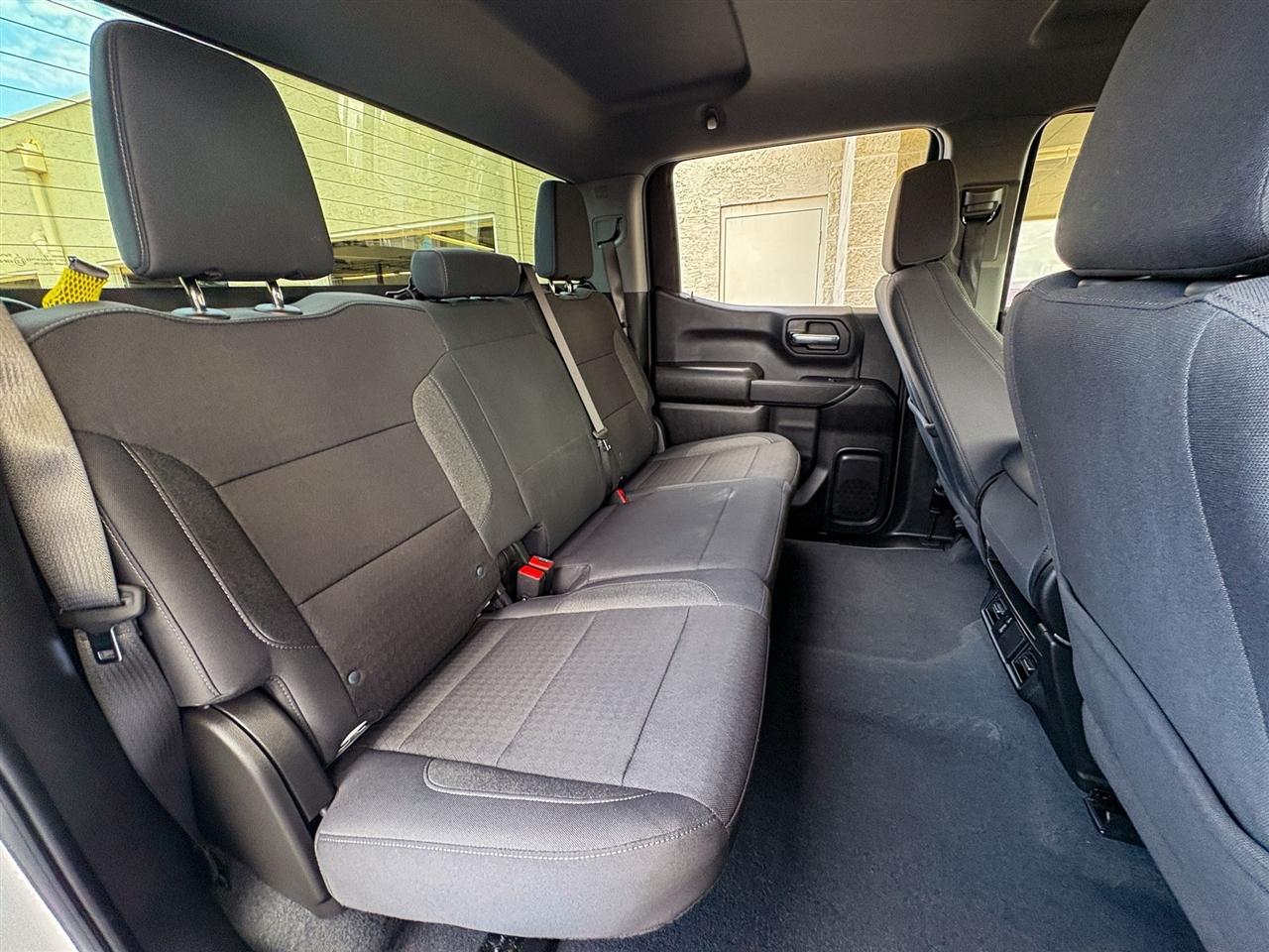 Chevrolet Silverado 1500  2025