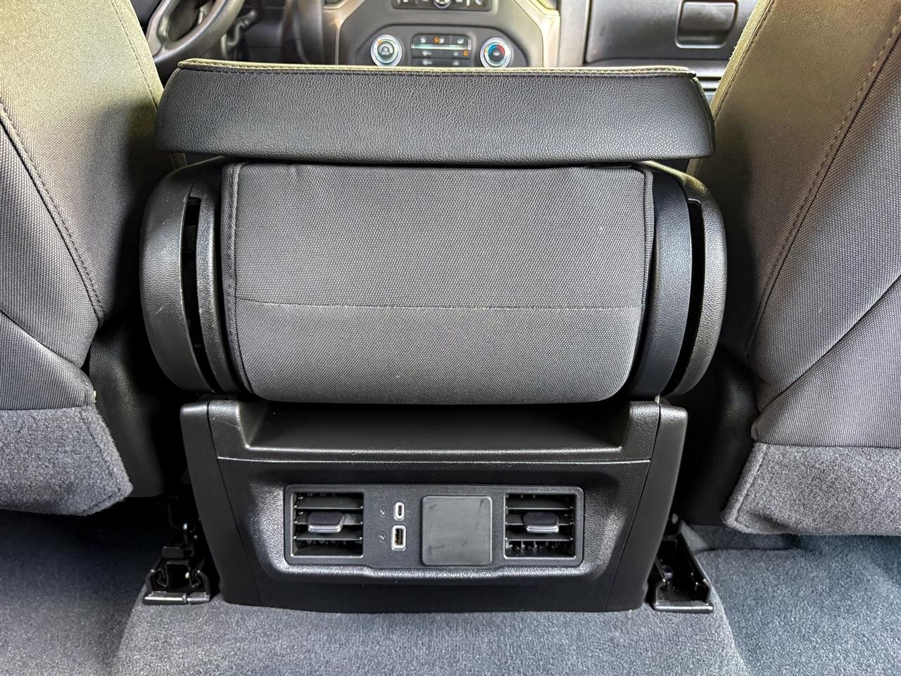 Chevrolet Silverado 1500  2025