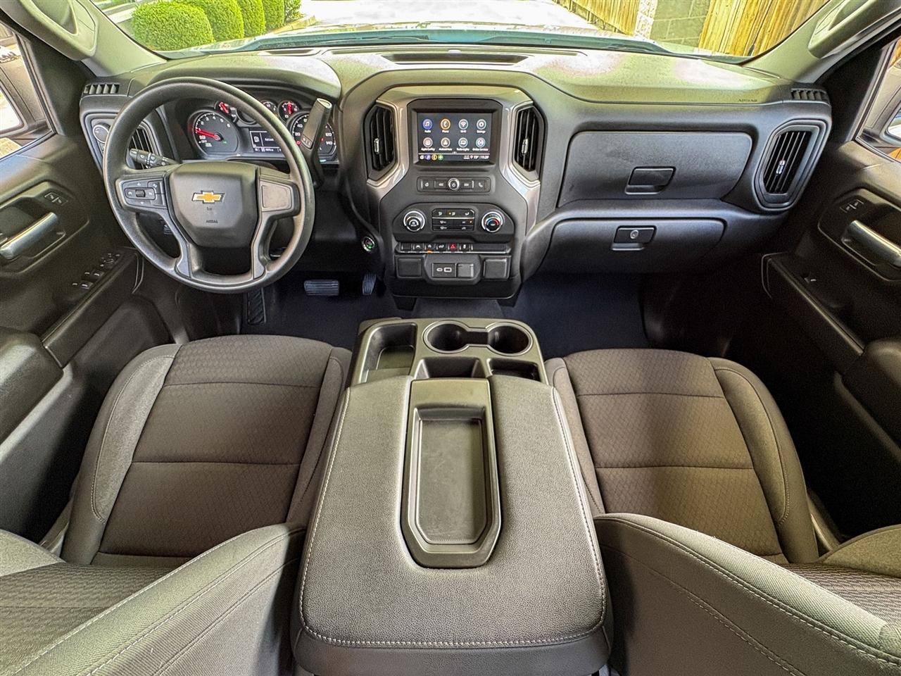 Chevrolet Silverado 1500  2025