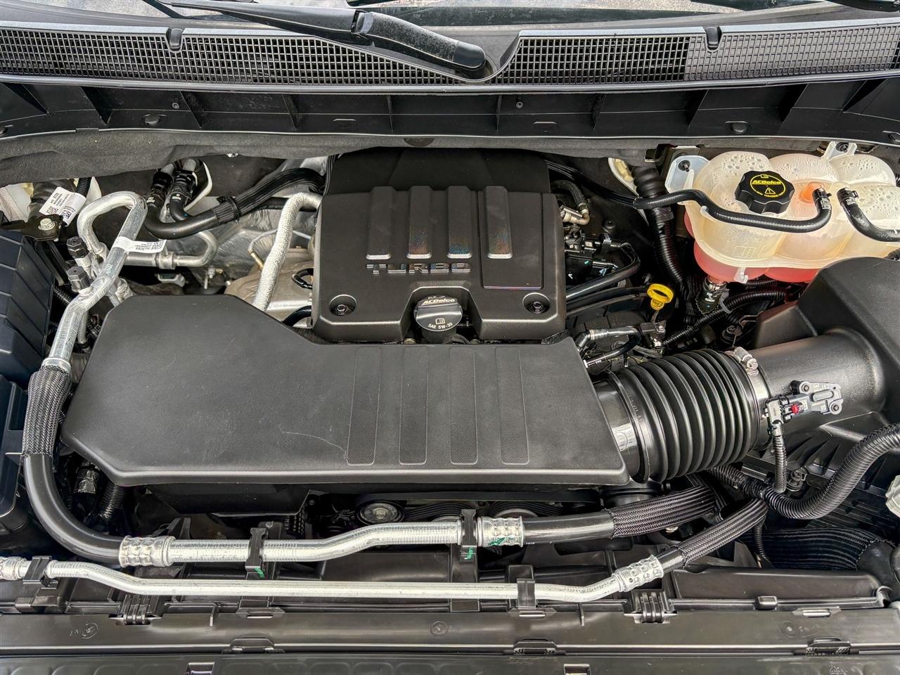 Chevrolet Silverado 1500  2025