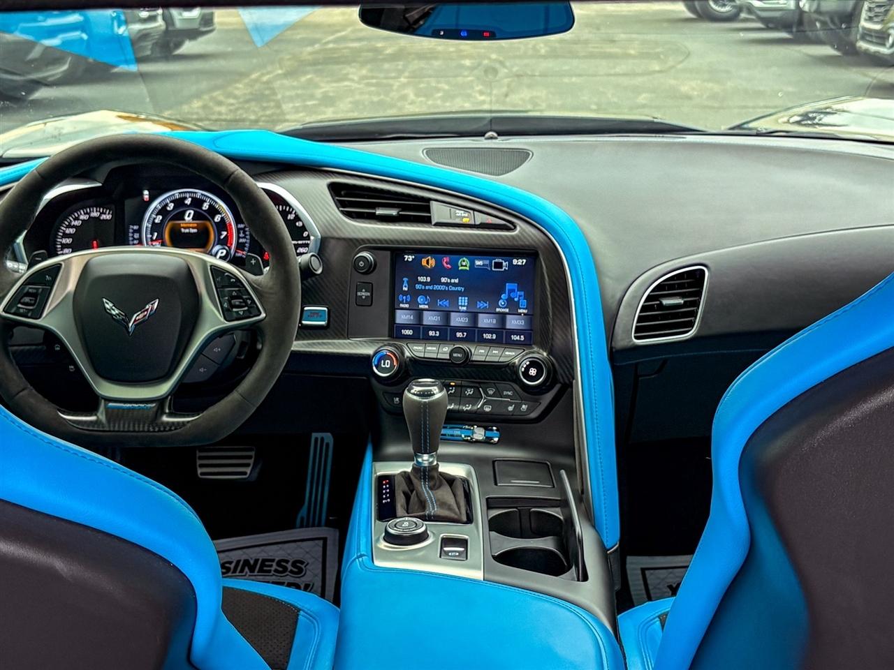 Chevrolet Corvette  2017